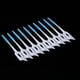 thumbnail image 2 of 160 Uds herramienta de cuidado bucal hilo dental cepillos interdentales palillo de dientes (azul) Ndcxsfigh  Cuidado Belleza, 2 of 9