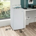 thumbnail image 6 of Danby 4.4 cu. ft. Compact Fridge in White (DCR044B1WM), 6 of 10
