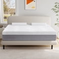 thumbnail image 2 of Queen Mattress, Potctz 10" Queen Size Memory Foam Mattress In A Box, 2 of 7
