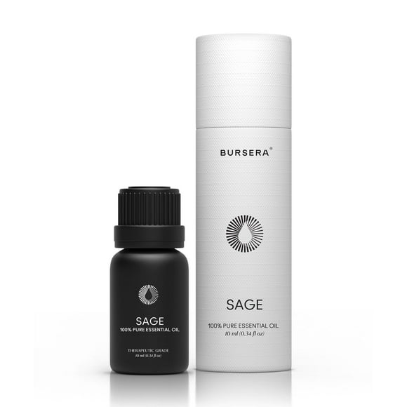 Bursera Organic Sage Essential Oil