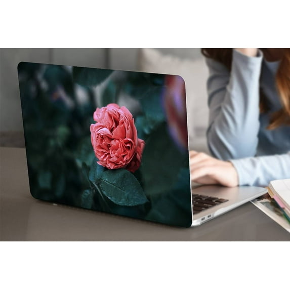 KSK KAISHEK Hard Shell Cover Only Compatible MacBook Pro 16 inchs 2019-2020 A2141, Rose series 0131