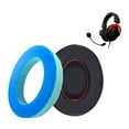 thumbnail image 2 of Cooling Gel Earpads For Cloud1/2/3/X Headphone Ear Cushions Enhanced Comfort And Breathability During Extended Gaming, 2 of 8