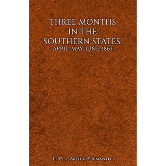 Pre-Owned Three Months in the Southern States