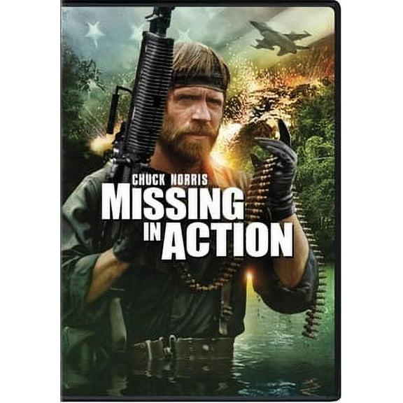 Missing in Action (DVD)
