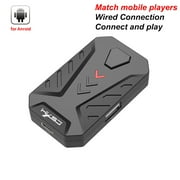 One hand gaming Keyboard and Mouse Converter Combo keyboard and Mouse Wired