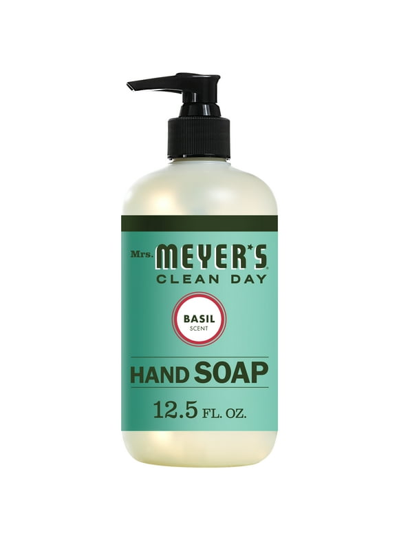 Mrs Meyers Hand Soap in Bath & Body