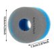 thumbnail image 2 of 18-Pack Reusable Hot Tub Filter Cartridges for Pure Spa Models S1-JA Size, 2 of 4