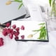 thumbnail image 4 of Portable PU Leather Mirror Folding Table Mirror Makeup Mirror with Adjustable Holder (Black), 4 of 5