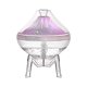 thumbnail image 2 of Lámpara Volcánica Humidificador de Colores, Lámpara de Humidificación, Lámpara de Escritorio, Humidificador Silencioso, Lámpara de Racing, Lámpara de Humidificación para Hogar, Metal, Base, 2 of 8