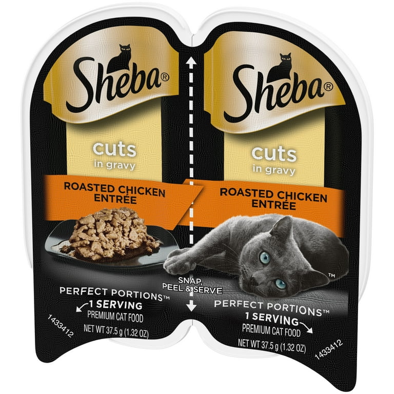 Gerber chicken and gravy for cheap cats