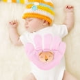 thumbnail image 1 of Baby Sleeping Hand, Enduring Machine Washable Baby Patting Toy Comfortable Velvet  for Girl Boy for Home, 1 of 7