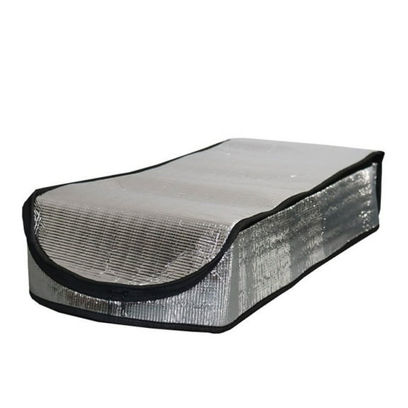 YROHGKPN Attic Stair Insulation Cover Thickened Pull Down Ladder Thermal Protective Tent Attic Door Insulators with Zippers