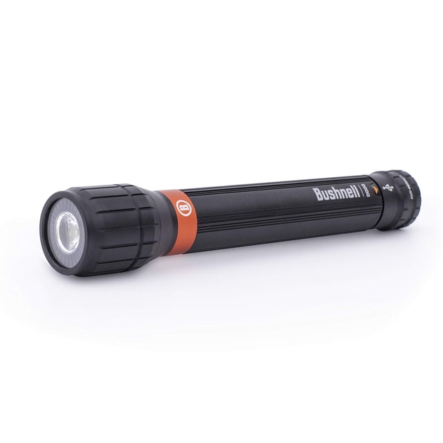 Linterna Bushnell de 2000 lúmenes recargable