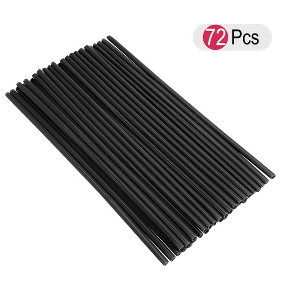 LULULION motorcycle spoke cover Spoke Wraps PE for Motorcycle Enthusiasts in 72pcs