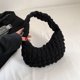 thumbnail image 4 of Bolso Hobo Bsvklp Con Burbujas para Mujer negro, 4 of 9