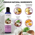 thumbnail image 4 of Aceite de masaje LICK Coconut Flavored Romantic 120 ml, 4 of 8