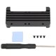 thumbnail image 1 of Carcasa de aleación de aluminio, disipador de calor de carcasa de aleación de aluminio práctico Universal para Raspberry Pi Zero 2W/PI0/PI0 W, 1 of 5