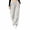 Khaki, variant on Women's Waterproof Pants High Elastic Waist with Drawstring Wide Leg Baggy Soft Fashion Going out Casual Loose Hiking Camping Vacation Trousers