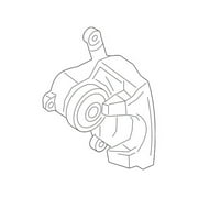 Genuine OE Mercedes-Benz Disc Brake Caliper - 222-423-07-81