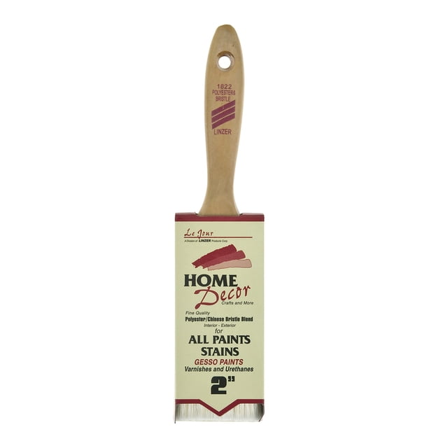 Pincel de Pintura LINZER PRODUCTS 1822-2 5 cm de Corte Cincelado