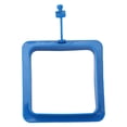 thumbnail image 3 of Anillo de alimentación para peces, forma cuadrada, seguro para peces, comedero flotante circular con ventosa para acuario., 3 of 14