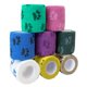 thumbnail image 1 of Venda autoadhesiva veterinaria FriPuP de 2 pulgadas, 8 rollos, 1 of 9