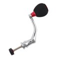 thumbnail image 4 of Metal Rocker Arm Grip for  Fishing Reel Handle with EVA Knob and Hex Trunk,  Choice As a Reel Repair Replacement, 4 of 7