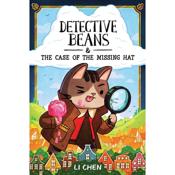 Pre-Owned Detective Beans: And the Case of the Missing Hat Volume 1 (Hardcover) 1524895164 9781524895167