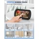 thumbnail image 5 of Funda de teléfono de ducha Lamicall impermeable para iPhone 16 Pro Max, 5 of 7
