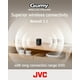 thumbnail image 4 of Altavoz inalámbrico JVC Portable Gumy SPSG1BTB con Bluetooth 5.3, 4 of 7