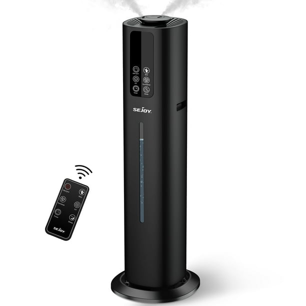 Sejoy Humidifiers for Large Room Bedroom ,8L/2.11Gal Top Fill