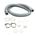 thumbnail image 1 of DOLITY Rain Barrel Divertor and Parts Kit Portable Easy Install Hose Connection 2cm Without Taper, 1 of 9