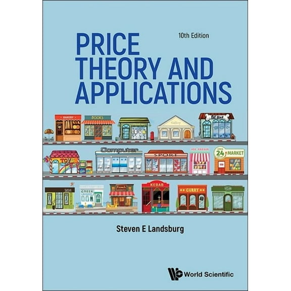 Price Theory & Appln (10th Ed), (Paperback)