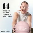 thumbnail image 4 of (4 pack) Olay Intensely Hydrating Body Wash with Hyaluronic Serum Complex, Victory Vibes Vanilla Scent, 20 fl oz, 4 of 15