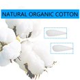 200 Pack 6 Inch Long Large Cotton Swabs For Pet Ear Cleaning, Gun Maintenance, Makeup & Crafts