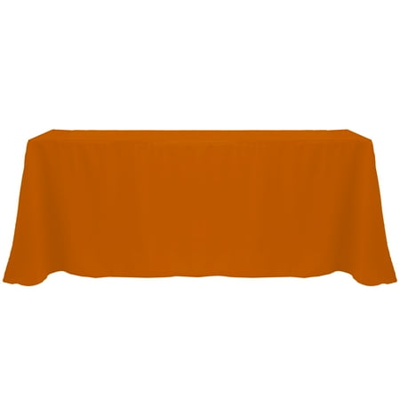 

Ultimate Textile 90 x 120-Inch Rectangular Polyester Linen Tablecloth