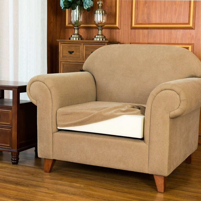 24 X 33 Upholstery Foam Cushion, Medium Density, Chair Cushion