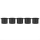 thumbnail image 1 of Bolsas para Cultivo de Plantas, Macetas para Tomates de 5 Galones, Paquete de 6 con Asas, Maceteros de Jardinería de Tela No Tejida para Vegetales A, 1 of 5