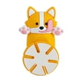 thumbnail image 2 of Car Ornament Wagging Dog Car Rearview Mirror Bobblehead Doll Car Decorations, 2 of 6