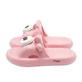 thumbnail image 2 of Sandalia Clogg para Mujer, Cochino Rosa Talla 22-26, 2 of 3