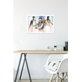 thumbnail image 6 of Star Wars: The Last Jedi - Trio Wall Poster, 14.725" x 22.375", Framed, 6 of 6
