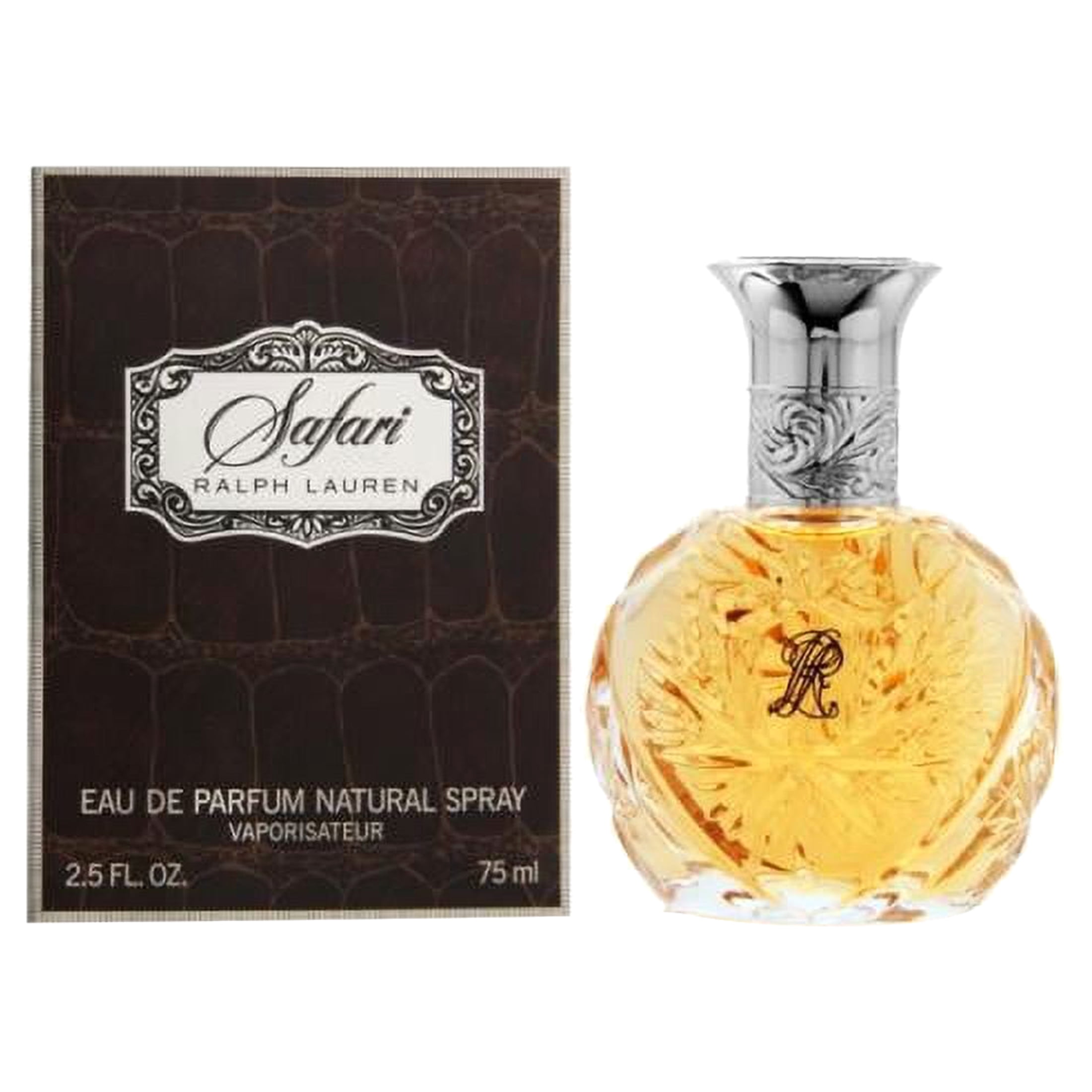香水(女性用) Ralph Lauren Safari Eau de Parfum 75ml Ralph Lauren Intense Rose Safari Eau de Parfum for Women, 2.5 Oz