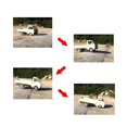 thumbnail image 4 of Coche de control remoto perfke 1/10 4WD Cepillado con Pieza de Actualización niños, 4 of 9