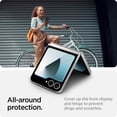 thumbnail image 4 of Protector de pantalla Spigen GlastR EZ FIT Galaxy Z Flip 6, paquete de 2, 4 of 6
