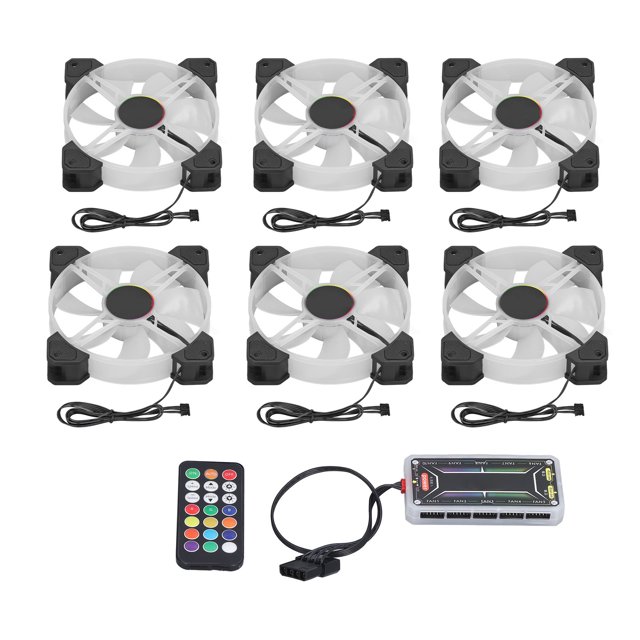 Computer Case Fan, PC Case Fan Ultra Quiet For Computer Chassis