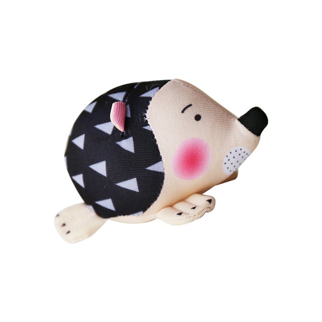 Bearachild Cojín de alfileres con forma de Animal, tela para manualidades DIY, accesorio de soporte para alfileres de costura De coser Bearachild HA002299-00