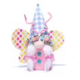 thumbnail image 4 of Birdeem New Easter Dwarf Goblin Spring Faceless Doll Rudolf Doll Decoration Batch, 4 of 10