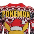 thumbnail image 2 of Pokemon Tricot Adulte Pikachu, 2 of 2