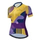 thumbnail image 3 of KEYIYUAN Pro Team Cycling Jersey Mujeres Verano Mountain Bike Ropa Tops Camiseta de Bicicleta Uniforme Ciclismo Mujer Camisa Mtb, 3 of 5
