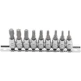 thumbnail image 1 of Juego de DADOS 1/4 Torx T10 - T50 9 PZ BGS 2164, 1 of 3